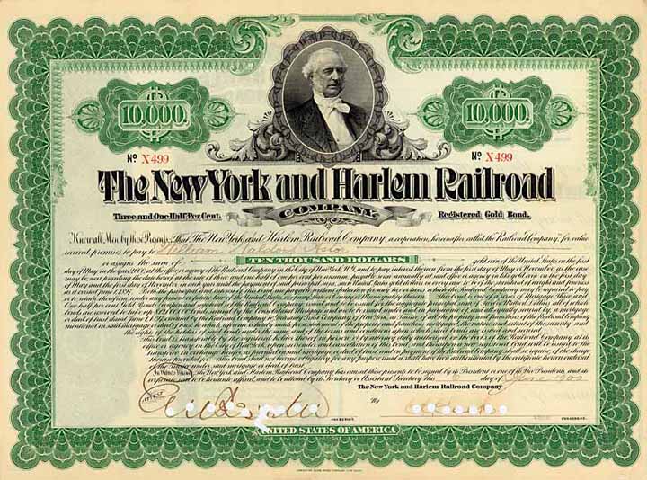 New York & Harlem Railroad