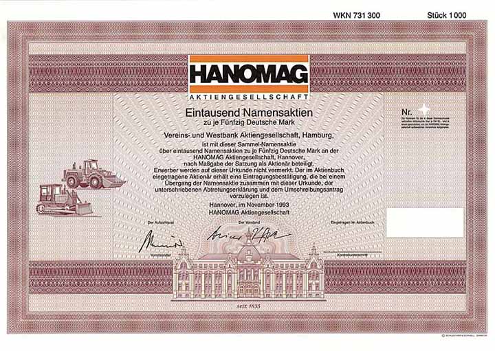 Hanomag AG