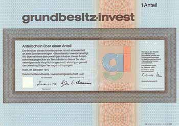 Deutsche Grundbesitz-Investmentgesellschaft mbH