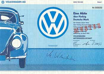 Volkswagen AG
