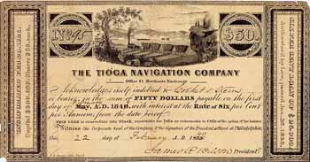Tioga Navigation Co.