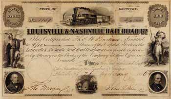 Louisville & Nashville Railroad