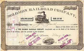Solomon Railroad