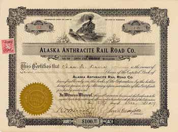 Alaska Anthracite Railroad