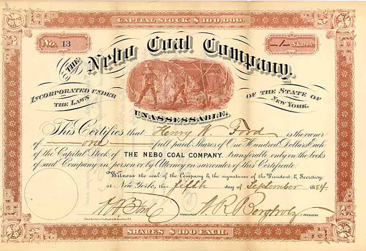 Nebo Coal Co.