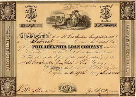 Philadelphia Loan Company
