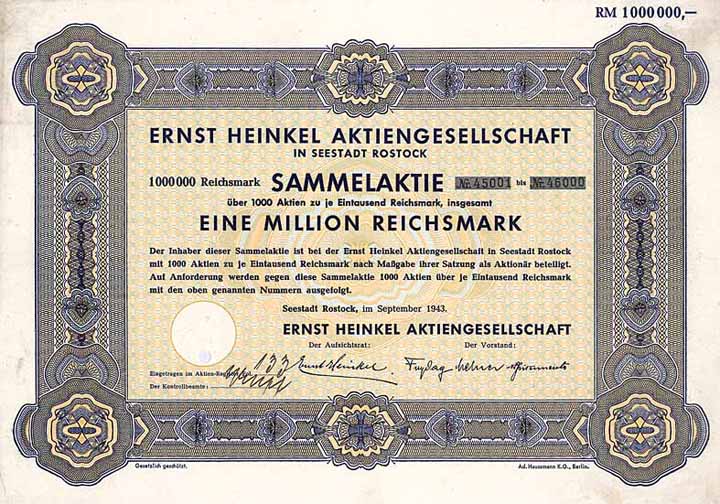 Ernst Heinkel AG