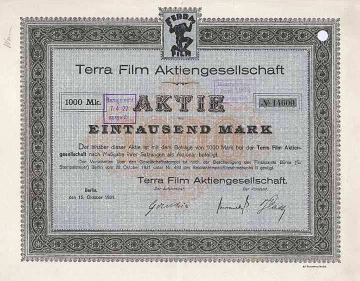 Terra Film AG