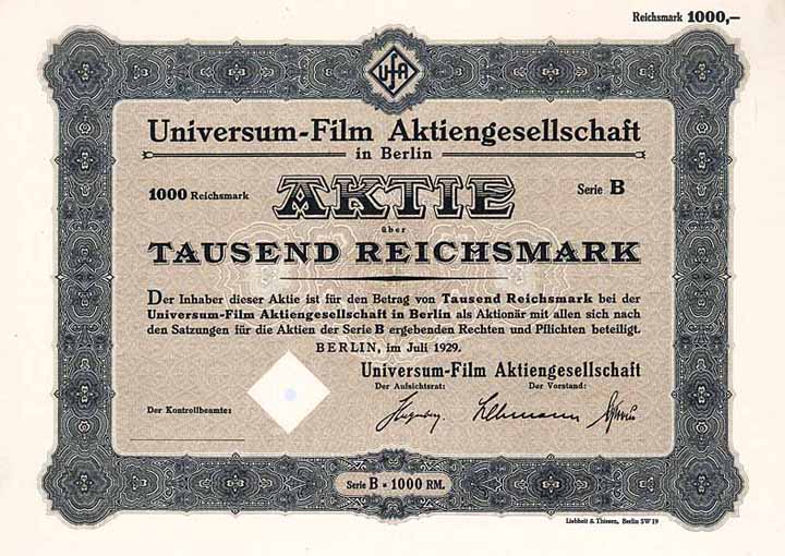 Universum-Film AG