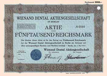 Wienand Dental AG