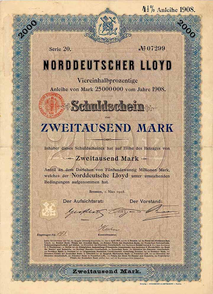 Norddeutscher Lloyd