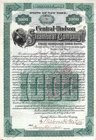 Central-Hudson Steamboat Co.