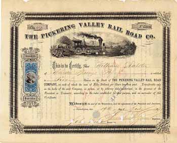 Pickering Valley Railroad