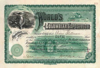 World’s Columbian Exposition