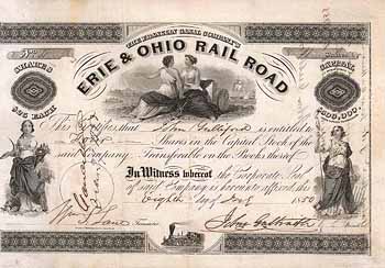 Erie & Ohio Railroad