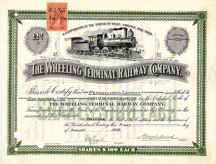 Wheeling Terminal Railway