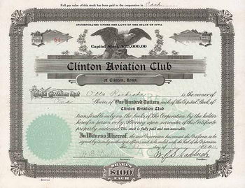 Clinton Aviation Club