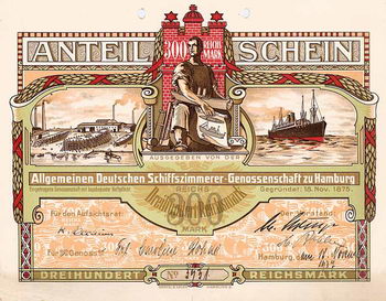 Allgemeine Deutsche Schiffszimmerer-Genossenschaft