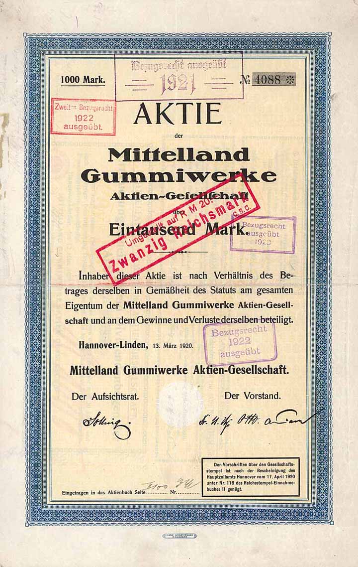 Mittelland Gummiwerke AG