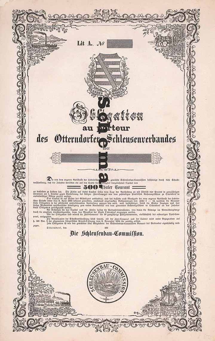 Otterndorfer Schleusenverband