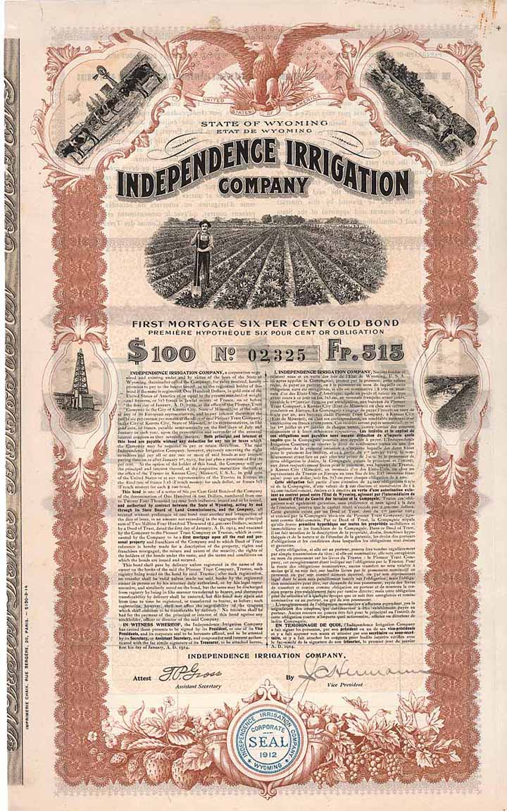 Independence Irrigation Company