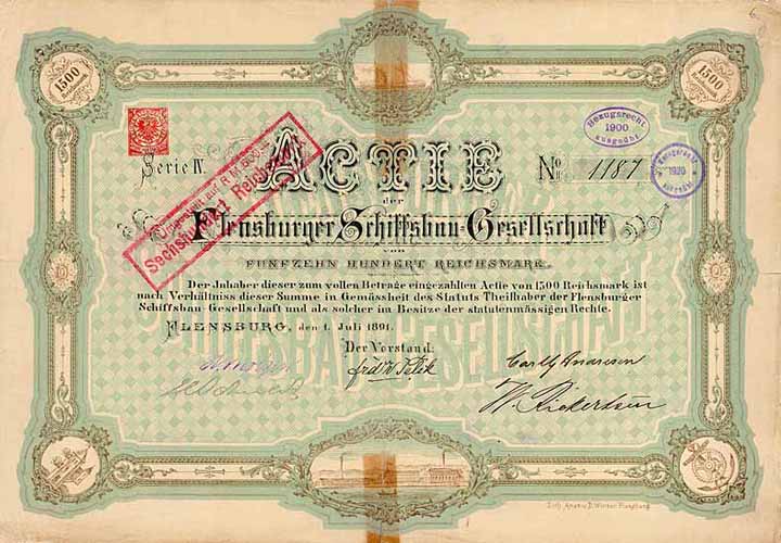 Flensburger Schiffsbau-Gesellschaft