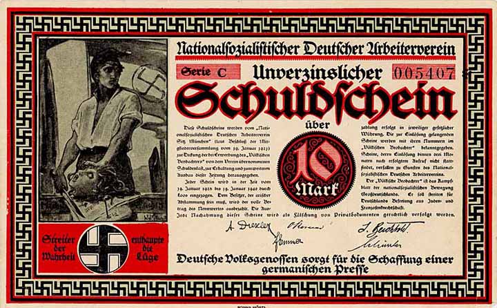 Nationalsozialistischer Deutscher Arbeiterverein