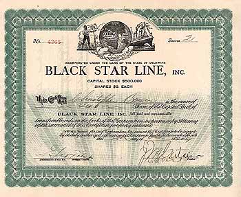 Black Star Lines
