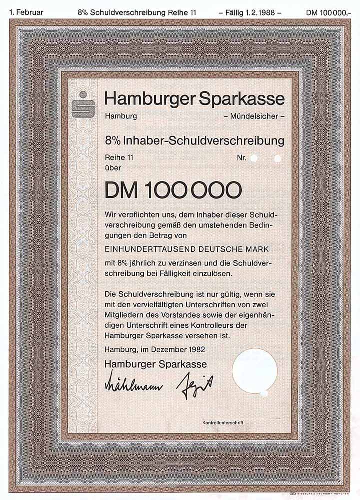 Hamburger Sparkasse