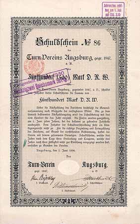 Turn-Verein Augsburg gegr. 1847 e.V.