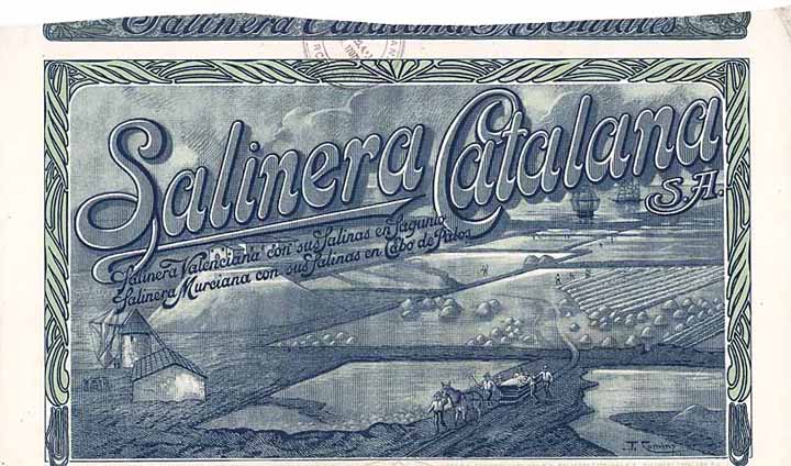 Salinera Catalana S.A.