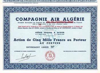 Compagnie Air Algerie