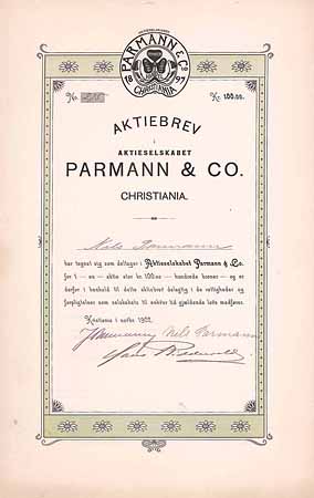 A/S Parmann & Co.
