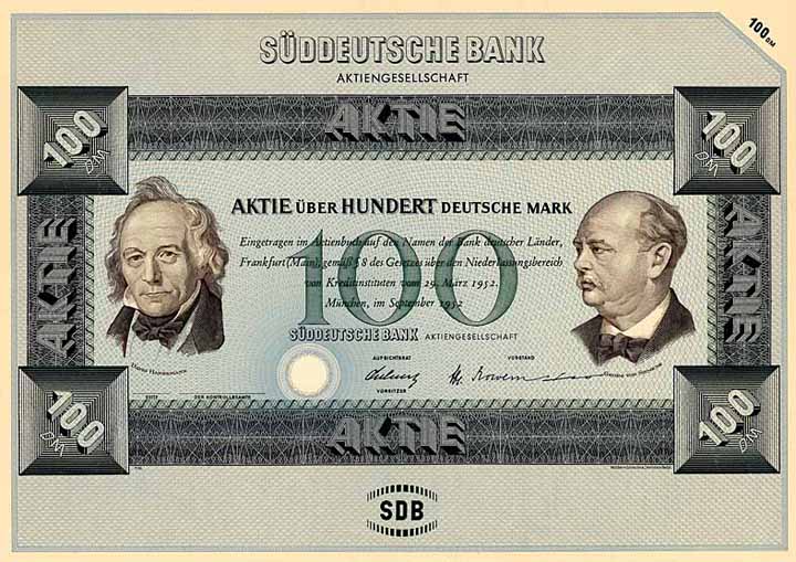 Süddeutsche Bank AG