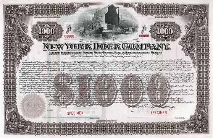 New York Dock Company