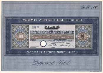Dynamit-AG vormals Alfred Nobel & Co.