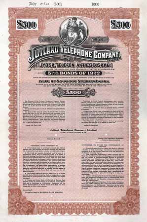 Jutland Telephone Company