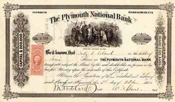 Plymouth National Bank