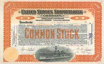United States Shipbuilding Co.