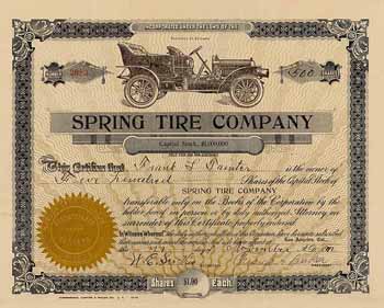 Spring Tire Company