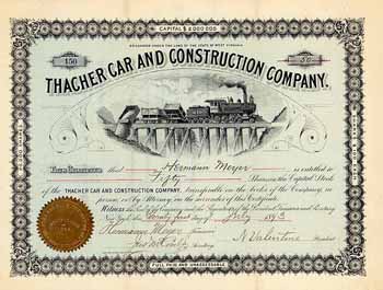 Thacher Car and Construction Co.