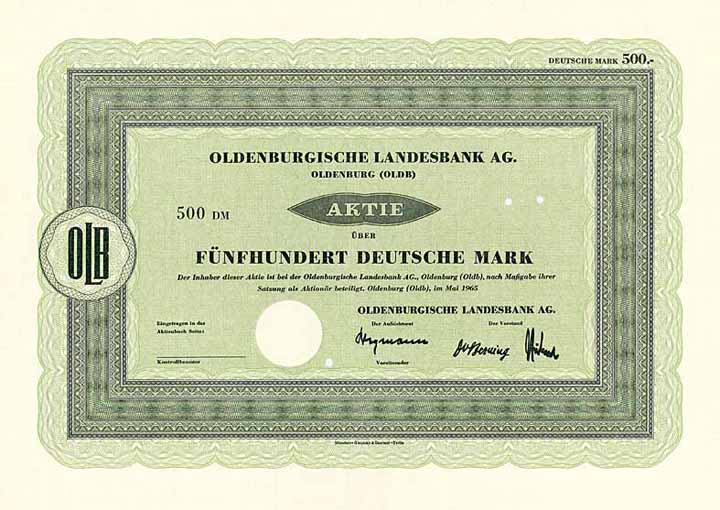 Oldenburgische Landesbank AG