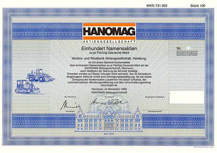 Hanomag AG