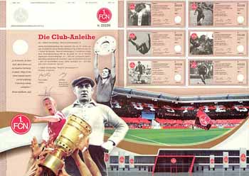 1. Fußball-Club Nürnberg - Verein für Leibesübungen e.V.
