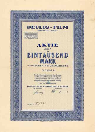 Deulig-Film AG