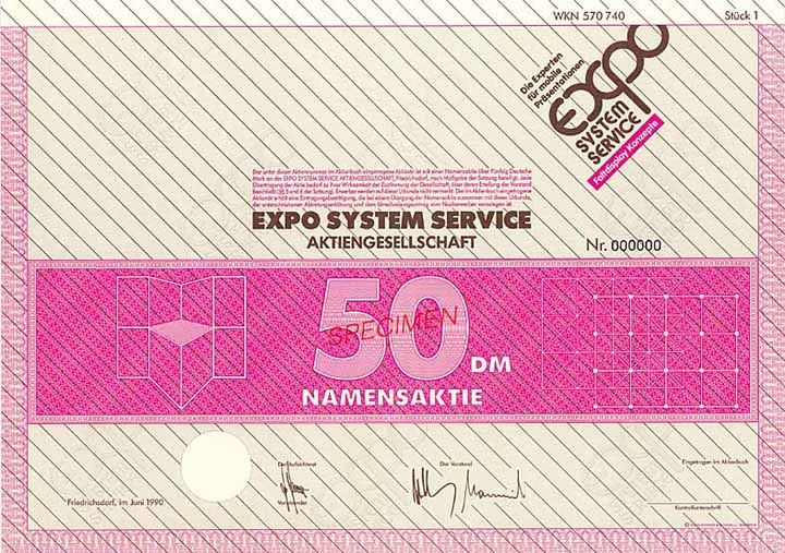 Expo System Service AG