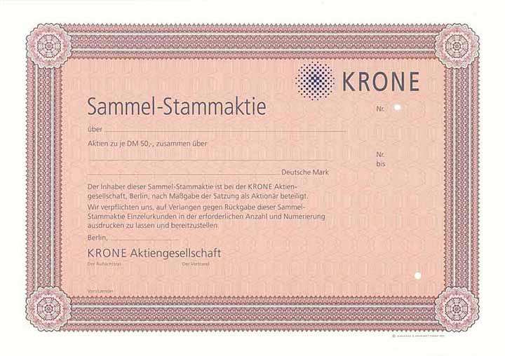 Krone AG