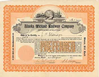 Alaska Midland Railway