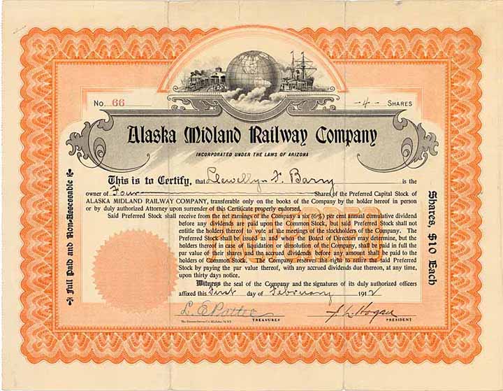 Alaska Midland Railway