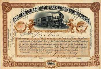 Central Railroad and Banking Co. of Georgia